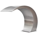 thumbnail of vidaXL Garten-Wasserfall Pool-Fontäne Edelstahl 45x30x60 cm