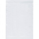 thumbnail of Etiketten aus Papier, zum Selbstbeschriften, weiß, Papier, 16,5x40mm, 600/VE