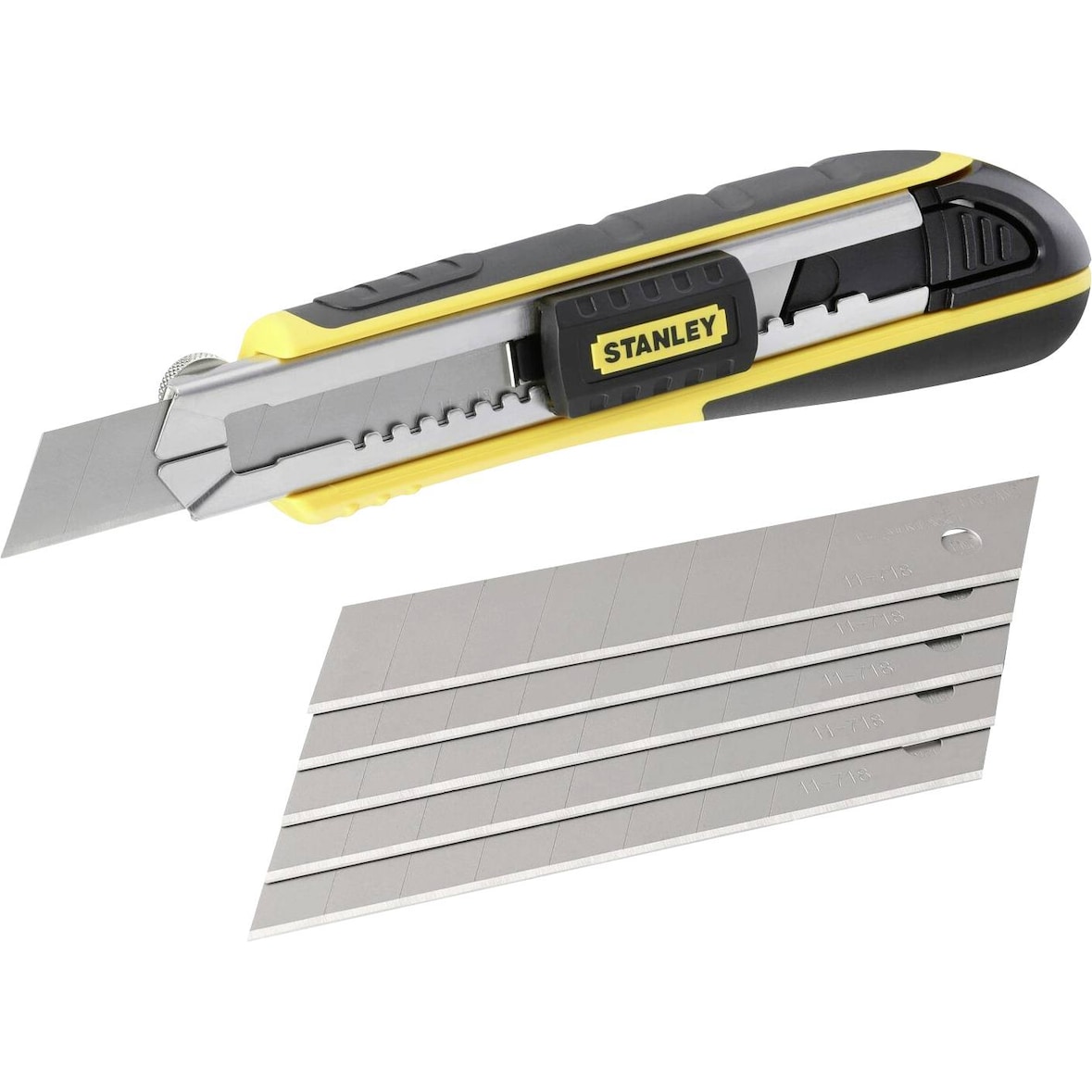 STANLEY 0-10-481 Cutter m. Magazin FatMax 18mm 1 St.