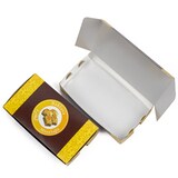 thumbnail of DayBays 1000 Stk. Faltschachteln mit Druck für Baklava Box 250 gr.