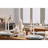 thumbnail of METRO Professional Candele da tavola, paraffina, 2,15 x 18 cm, circa 6 ore, bianco, 30 pezzi