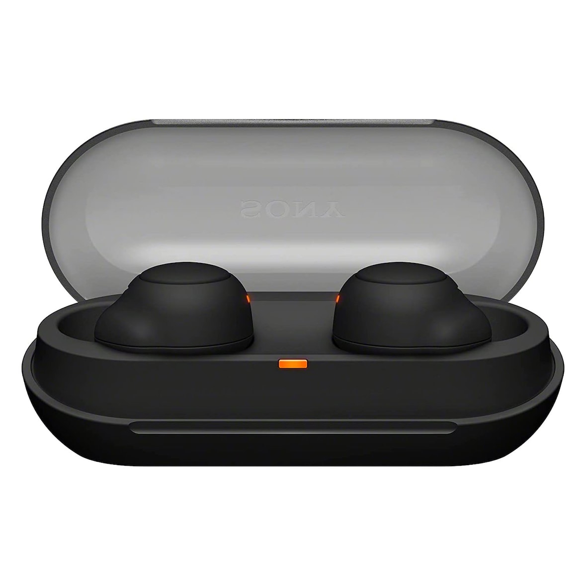 Sony Auscultadores intra-auriculares Sony WFC500B preto TWS-BT