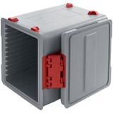 thumbnail of B.PRO BPT 420 K rot, B.PROTHERM, Speisentransportbehälter aus Kunststoff, mit Flügeltür