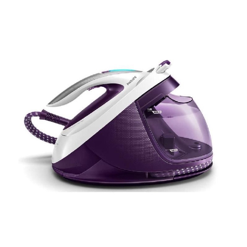 Philips Perfectcare Elite Plus Gc9660/30 - Centrale Vapeur 7,5 Bar - 155 G/min