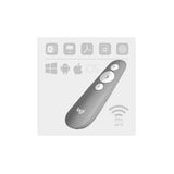 thumbnail of Logitech Wireless Presenter R500 Grau (910-006520)