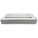 thumbnail of Remi Hogar Insectocaptor Remi LIGHT-30 Blanco 65m² | Restaurantes, centros comerciales y Negocios | Dimensiones: 51,5 x 23 x 7 cm  (30W en total)