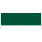 thumbnail of Paravento in Tessuto 3 ante 400 x 160 cm Verde modello Aurora Sud