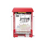 thumbnail of Royal Catering Popcornmaschine - 1500 W - 5 kg/h - rot -