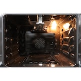 thumbnail of Gasline Gas Standherd 60cm SHGG6060FGIX Thermostat Gasbackofen Umluft LPG/Erdgas