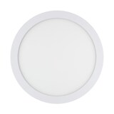 thumbnail of Ledkia Placa LED 24W Circular SuperSlim Corte Ø 280 mm 6000K Blanco Frío