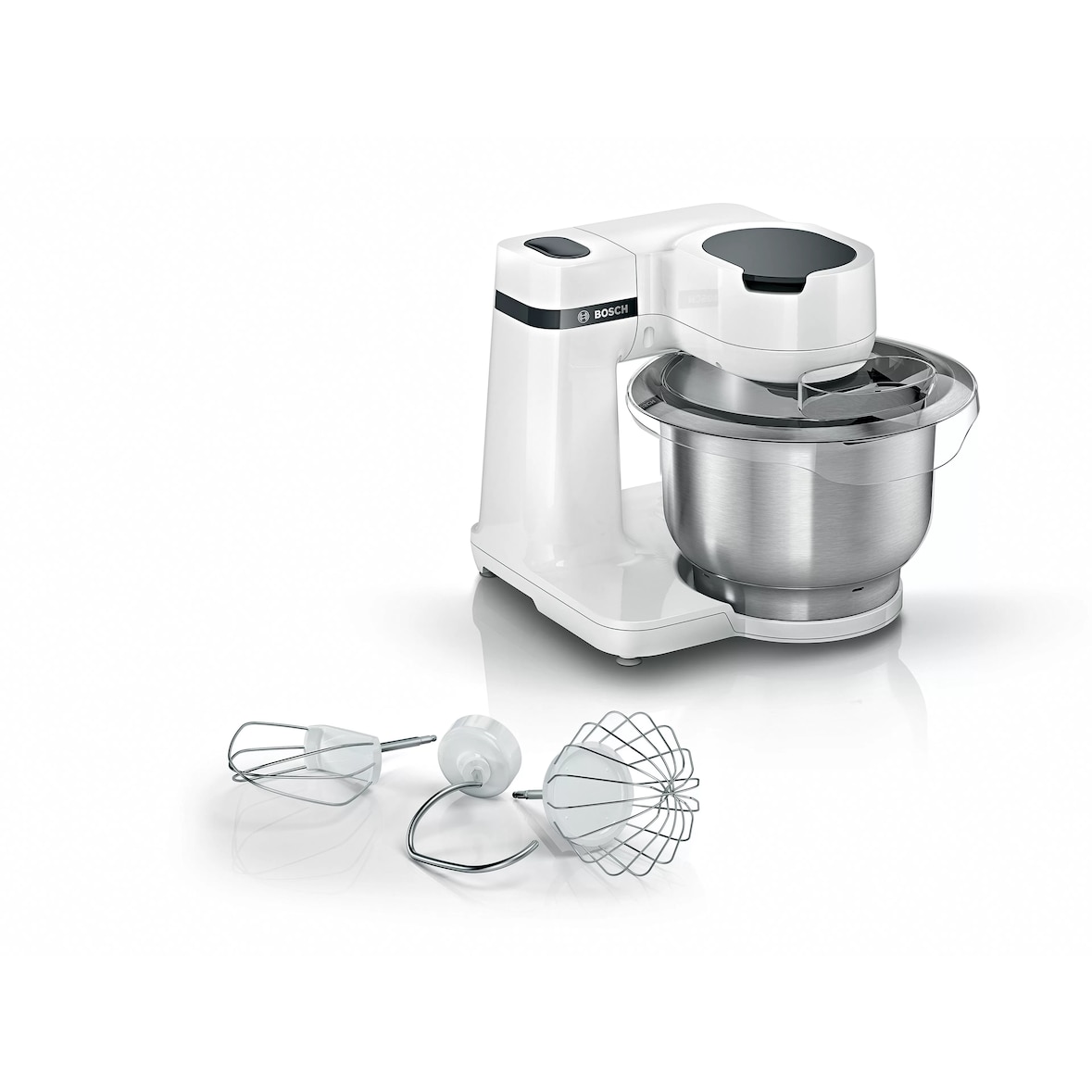 Bosch Serie 2 MUM robot de cocina 700 W 3,8 L Blanco