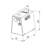 thumbnail of Air Compressor Lindr 15