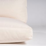 thumbnail of Almofada Assento e encosto, Dobrável, Poliéster 180 gr, Cor Bege, 120x80x16 e 120x42x1