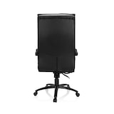 thumbnail of Sillón de dirección RELAX CL 200 con reposapiés PU negro hjh OFFICE