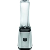 thumbnail of Proficook SM 1078 Batidora Vaso Individual Good To Go, Smoothie Maker, 2 Botellas Portátiles 0,6L, Libre BPA 250W Plata