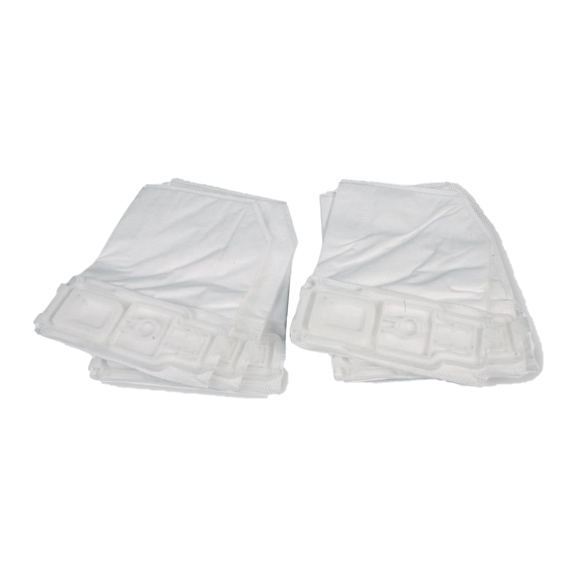 6 hochwertige Staubsaugerbeutel für Vorwerk Kobold VK 135 135sc 136