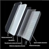 thumbnail of Panel de iluminacion fotografica, Luces Led, Pantalla 19" 2700k-7500K, Trípode Regulable con Mando a Distancia