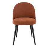 thumbnail of Lot de 2 chaises marine terra cotta, France mobilier chr