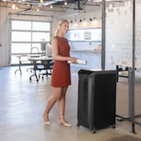 thumbnail of Fellowes Aktenvernichter AutoMax 600M, Partikel 2 x 12 mm