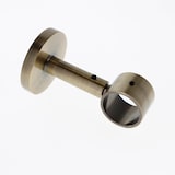thumbnail of Support Mural Extensible 7,5-10cm tringle Ø28mm Bronze - Boulet