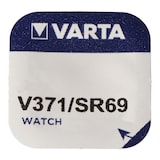 thumbnail of Varta Silberoxid Uhrenbatterie 371  1er Miniblister