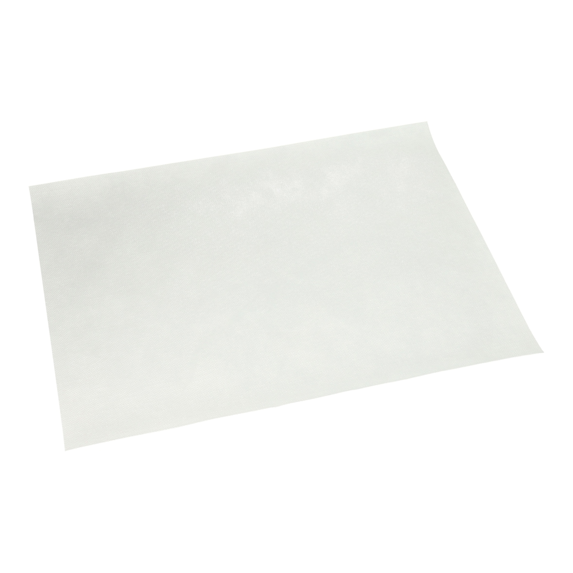 600 Tischsets, stoffähnlich, Vlies `soft selection plus` 30 cm x 40 cm weiss