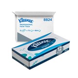 thumbnail of KLEENEX® | Pañuelo facial blanco 3 capas, 12 Paquetes de 72 hojas (cod. 8824)