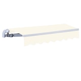 thumbnail of Gelenkarm Markise 3.95x2.5m Sunconnect beige/beige Sonnenschutz Gelenkarmmarkise beige von Jet-Line