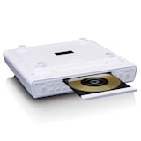 thumbnail of LENCO KCR-150 Küchenradio mit CD-Player, weiß