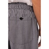thumbnail of Chef Works® Kochhose ESSENTIAL BAGGY CHEF PANTS unisex, Schachmuster, Größe 7XL