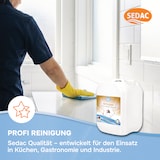 thumbnail of SEDAC Motion Fettlöser 10L – Alkalischer Kraftreiniger & Entfetter für Gastro & Großküchen – NTA-frei – für Edelstahl, Metall & alkalibeständige Böden