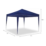 thumbnail of Carpa Plegable 3x3 m Wasabi Classic Azul – Resistente al Agua - Incluye Vientos y Piquetas de Fijación