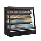 thumbnail of Vitrine réfrigérée pour supermarché  Galaxy+ GPL14 Black HC