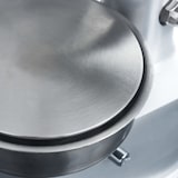 thumbnail of vidaXL Hamburgerpersmachine met 500 scheidingsbladen 13 cm aluminium