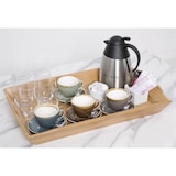 thumbnail of Koffiekopjes | Porselein | Blauw | 230ml | 6 Stuks | Ø92mm