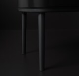thumbnail of Brabantia 316067 Mülleimer 33 l Rechteckig Edelstahl Schwarz