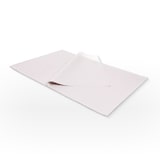 thumbnail of Einschlag, Illudruckpapier, weiß, 45x60 cm, 20 KG, fettabweisend 45 - 58 g/m²