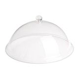 thumbnail of Olympia Kristallon polycarbonaat cloche transparant 315(Ø) x 125(H)mm