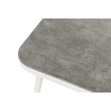 thumbnail of METRO PROFESSIONAL Outdoor Lounge Lopera 4-tlg., Alu/Textilen-Bespannung, 2 Einzelsesseln, 1 2-Sitzer Sofa, 1 Couchtisch, weiß/grau