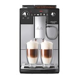 thumbnail of Cafetera Superautomática Melitta Latticia OT F300-101 Doble Espumado Depósitos XL