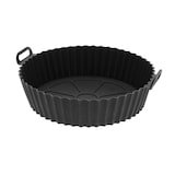 thumbnail of WellHome - Silikonkorb für Airfryer Ø20,5cm
