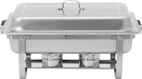 thumbnail of Royal Catering Scaldavivande - Set di 4 - GN 1/1 - 4 x 7,5 l - 4 contenitori di combustibile -