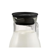 thumbnail of APS  Glaskaraffe -OLD FASHIONED- Ø 12 cm, H: 26 cm, 1,8 Liter