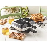 thumbnail of LAGRANGE Gaufrier 1000w Noir 039126