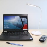 thumbnail of Lampe sur batterie Nelly, à LED, coloris blanc