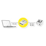 thumbnail of ROLINE Konverter RS232-RS485, ohne galvan. Trennung
