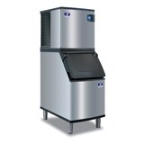 thumbnail of Manitowoc Eiswürfelbereiter, Slim-Line, Vollwürfel, mit Eisspeicher D 320