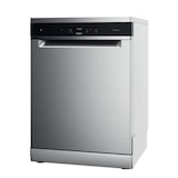 thumbnail of WHIRLPOOL lave-vaisselle 60cm 14 couverts 44db inox WFC3C34PX