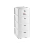 thumbnail of Stefanplast-Cassettiera Elegance Slim 4 Cassetti Bianca