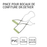thumbnail of Pince à bocaux en verre Dr Oetker Confiture